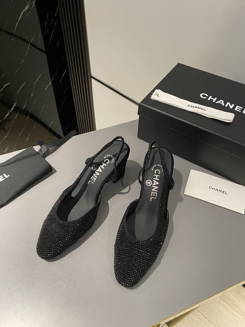 Chanel Sandals